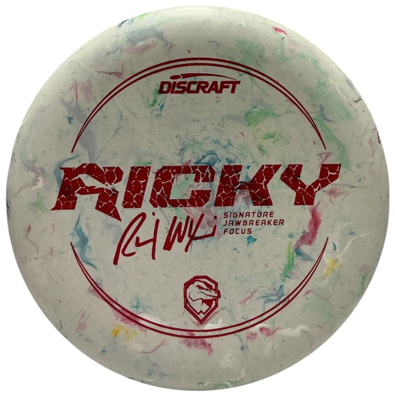 Jawbreaker Focus (Ricky Wysocki Signature Series)