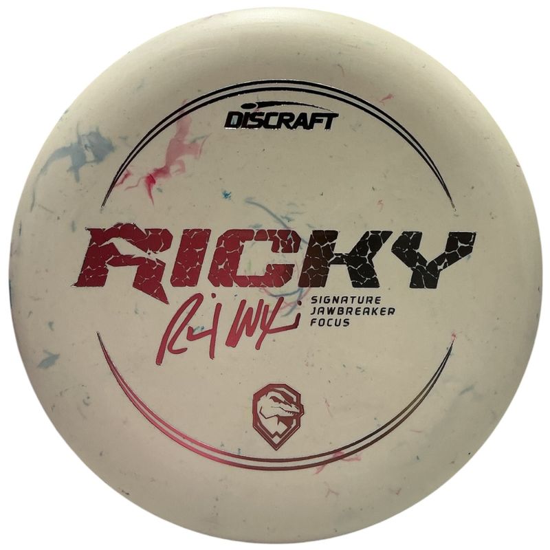 Jawbreaker Focus (Ricky Wysocki Signature Series)