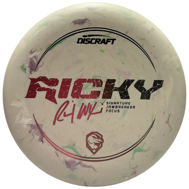 Jawbreaker Focus (Ricky Wysocki Signature Series)