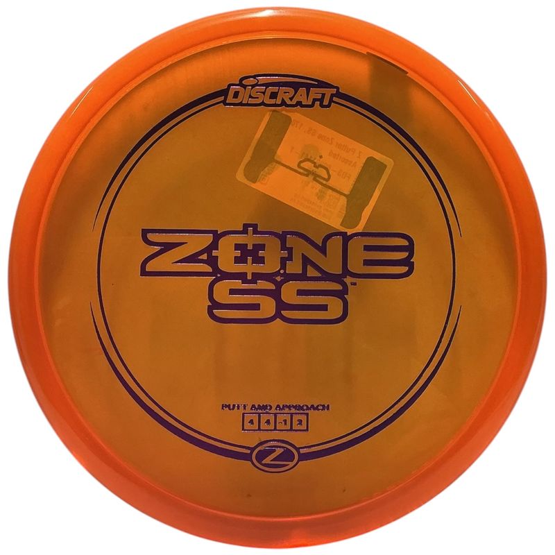 Z Zone SS