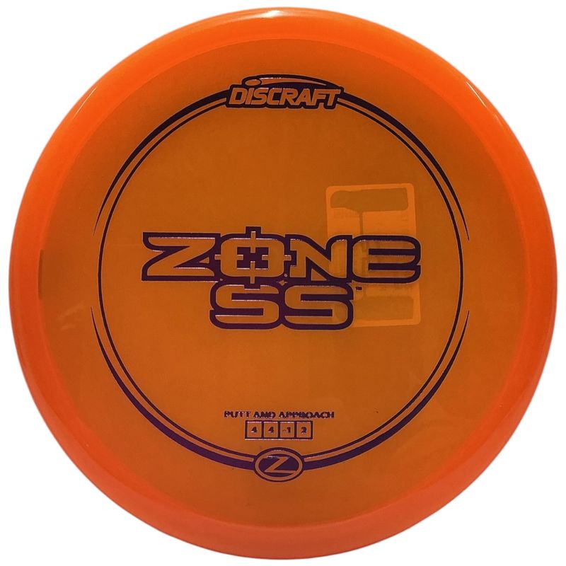 Z Zone SS