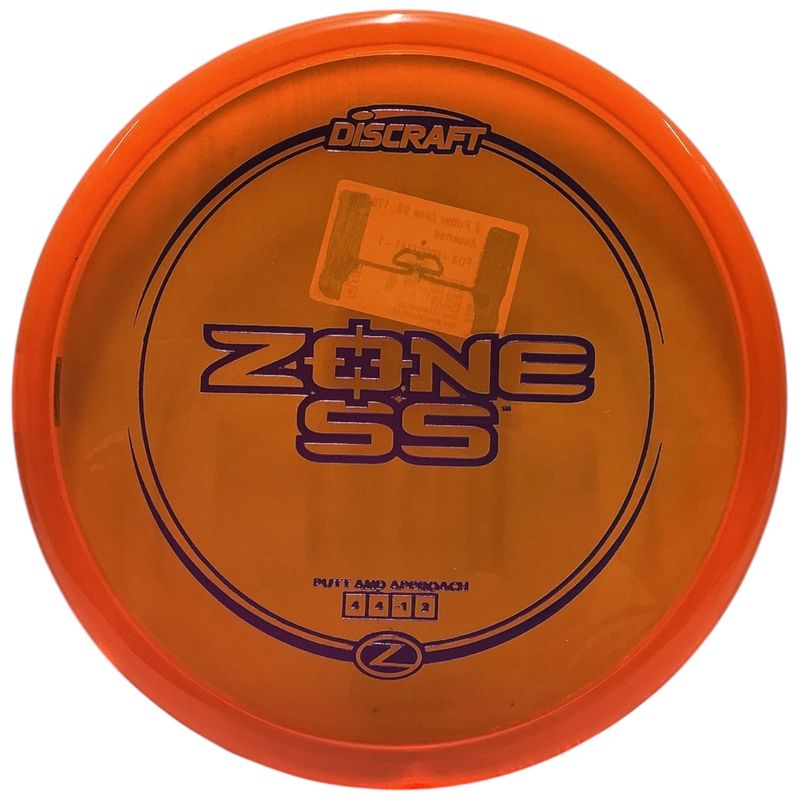 Z Zone SS