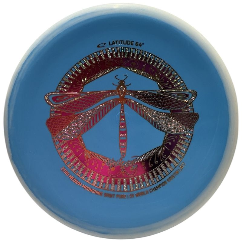 Zero Medium Moonshine Orbit Pure (Kristin Lätt 2026)