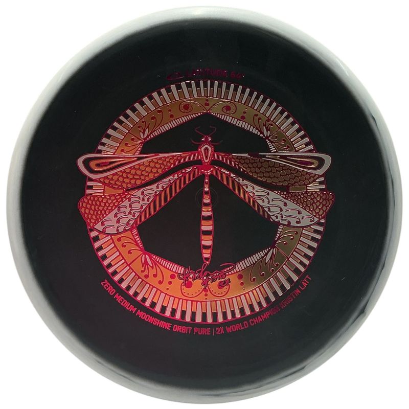 Zero Medium Moonshine Orbit Pure (Kristin Lätt 2026)