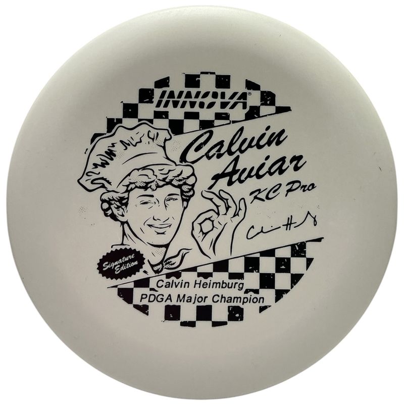 KC Pro Aviar (Calvin Heimburg Character Edition)