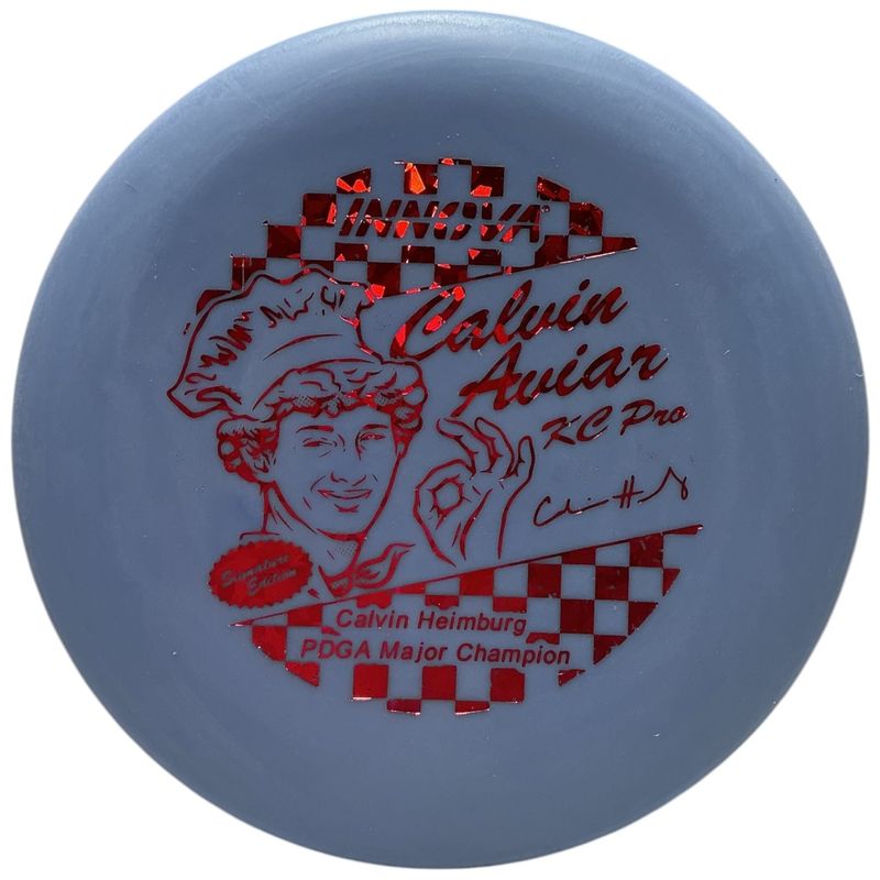 KC Pro Aviar (Calvin Heimburg Character Edition)