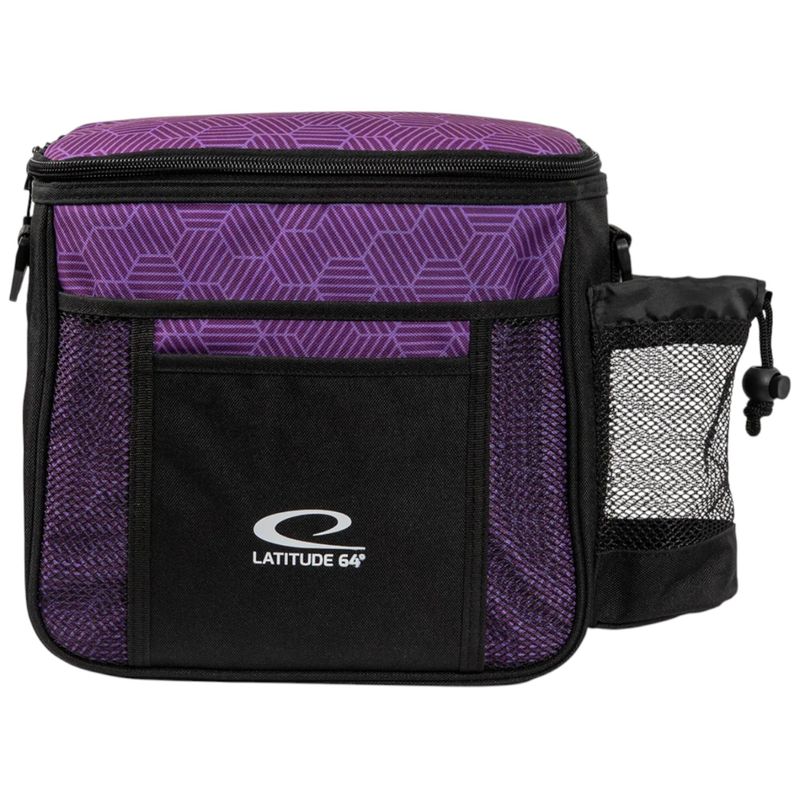 Latitude 64 Slim HEX Shoulder Bag