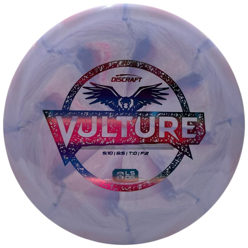 ESP ColorShift Swirl Vulture (Ledgestone)