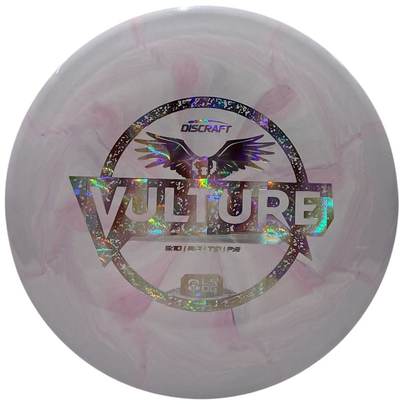 ESP ColorShift Swirl Vulture (Ledgestone)