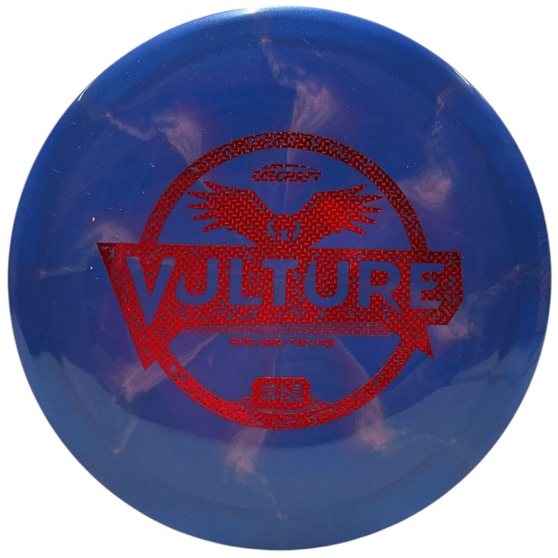 ESP ColorShift Swirl Vulture (Ledgestone)