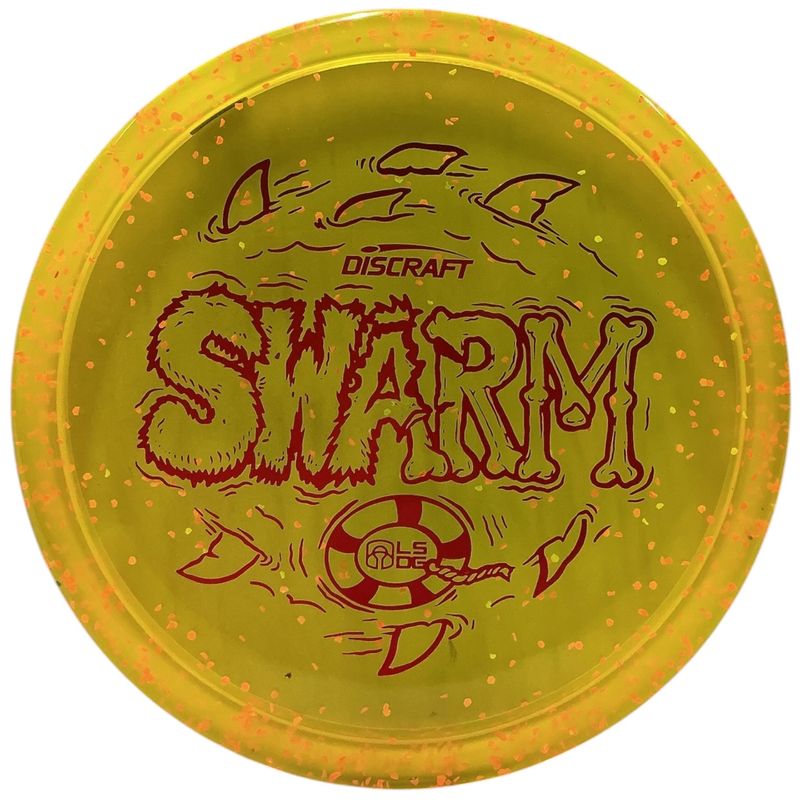CryZtal Flx Confetti Swarm (Ledgestone)