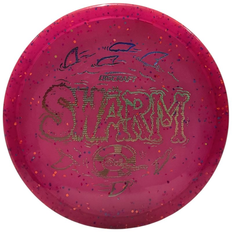 CryZtal Flx Confetti Swarm (Ledgestone)