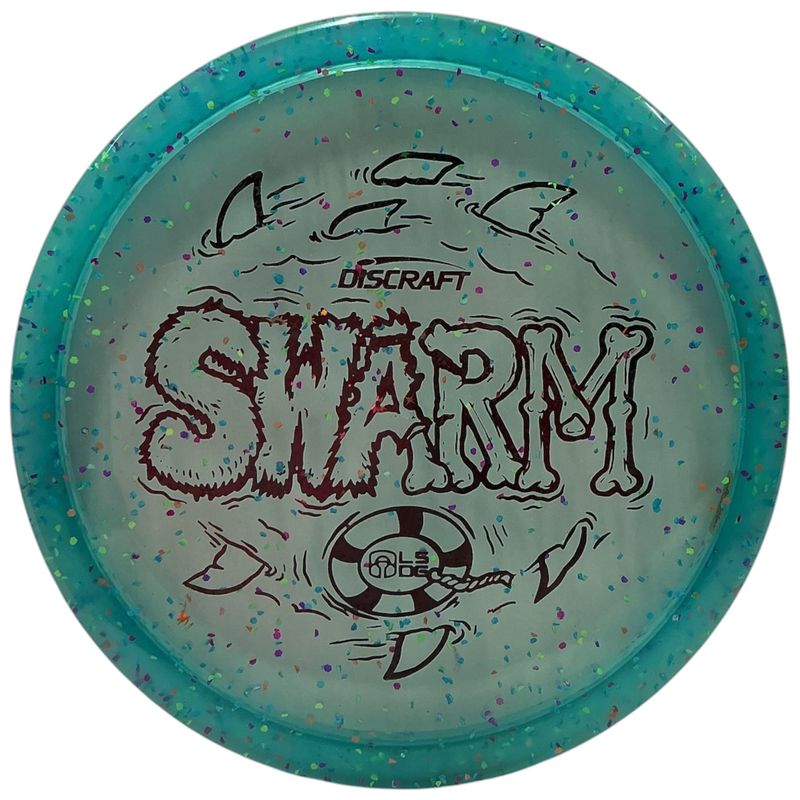 CryZtal Flx Confetti Swarm (Ledgestone)