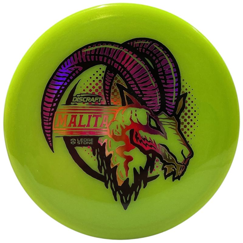 ESP Colorshift Swirl Malita (Ledgestone)