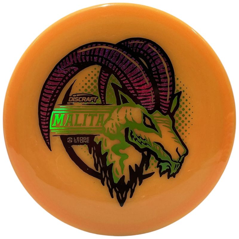 ESP Colorshift Swirl Malita (Ledgestone)