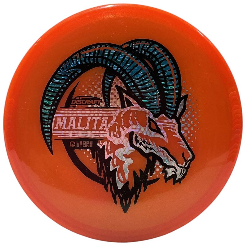 ESP Colorshift Swirl Malita (Ledgestone)