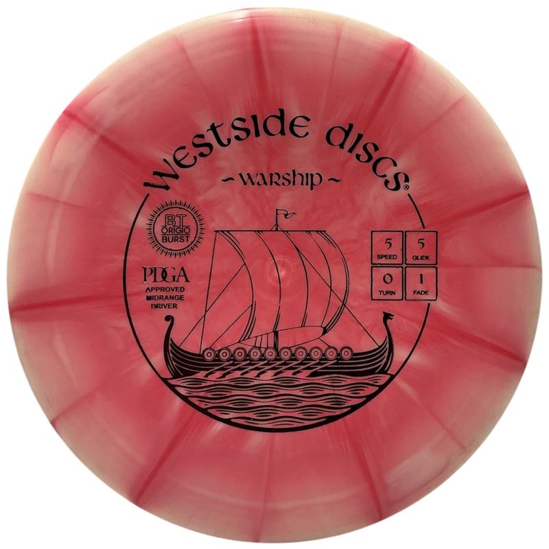 Origio Burst Warship