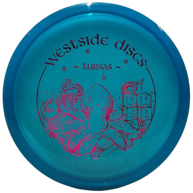 VIP-Ice Tursas (Freeze)