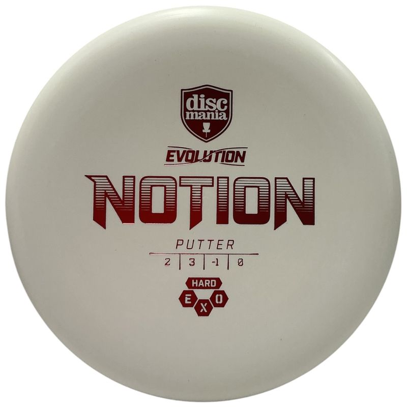 EXO Hard Notion