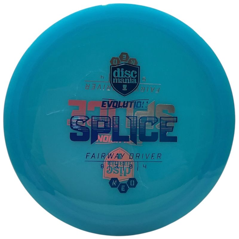 NEO Splice (X-Out)