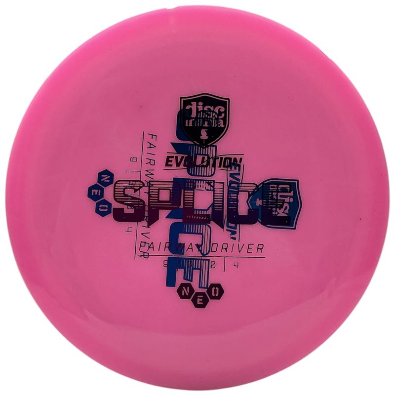 NEO Splice (X-Out)