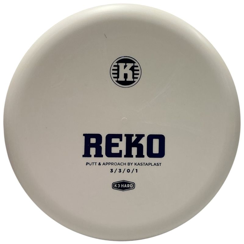 K3 Hard Reko