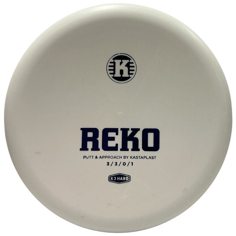 K3 Hard Reko
