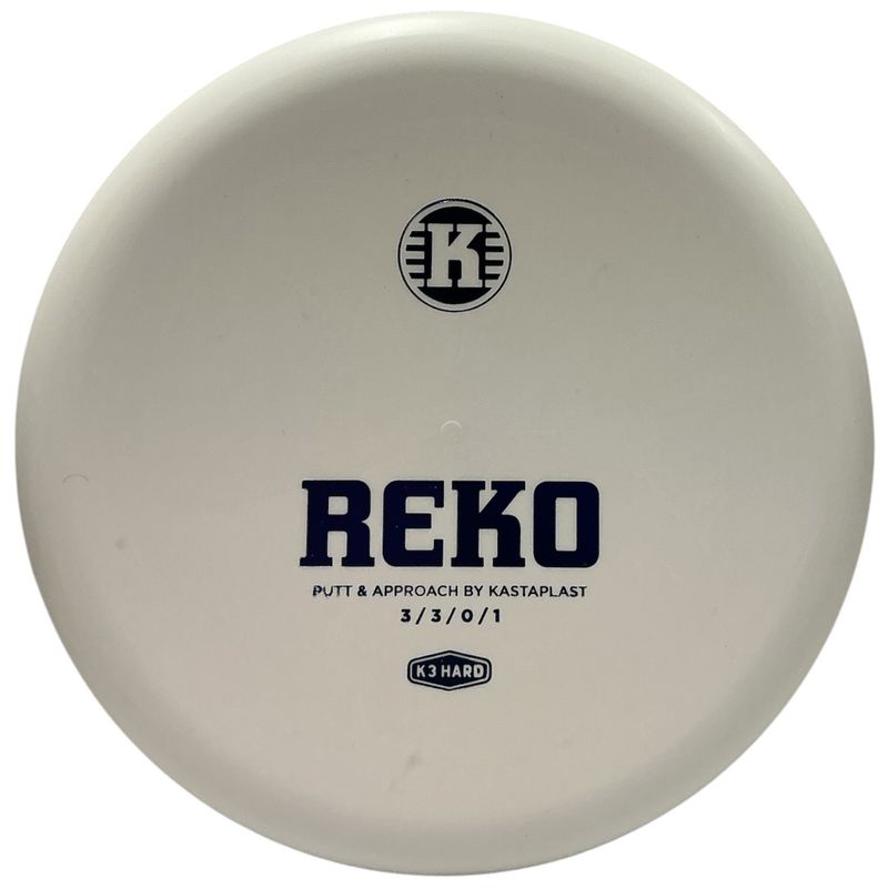 K3 Hard Reko