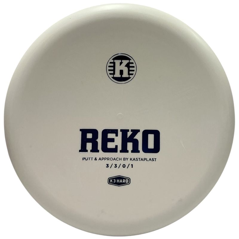 K3 Hard Reko