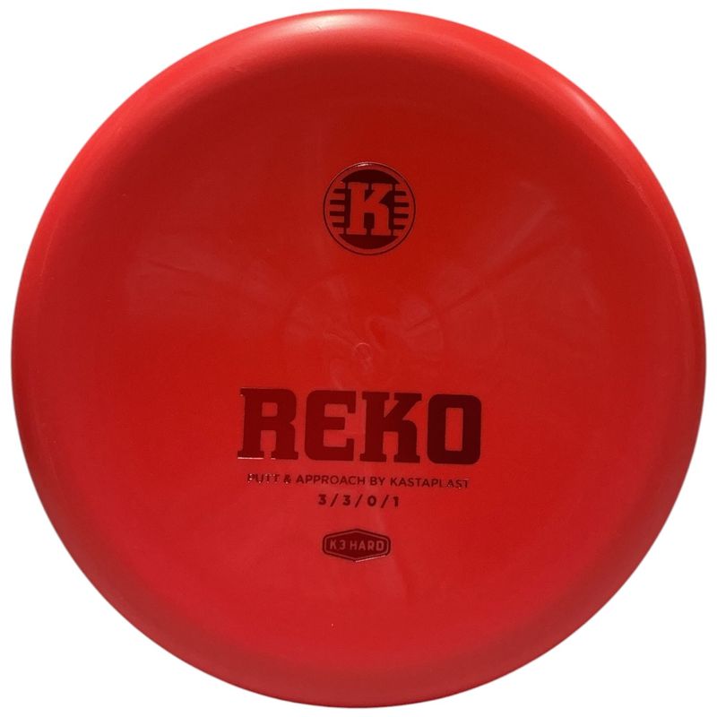 K3 Hard Reko
