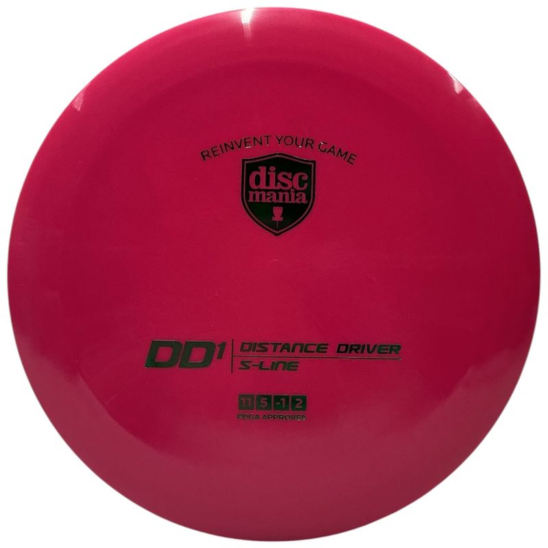 S-Line DD1