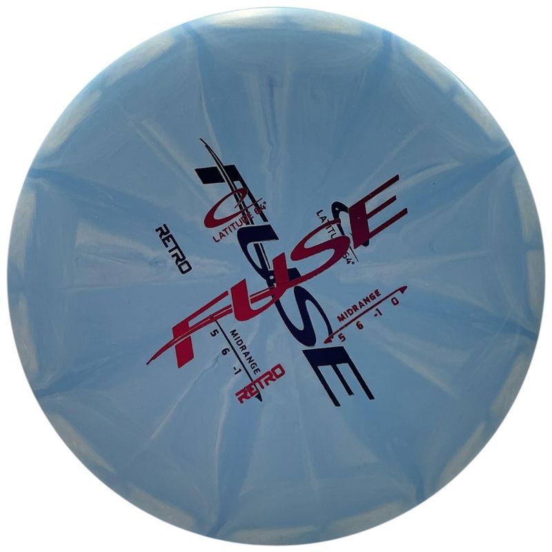 Retro Fuse (X-Out)