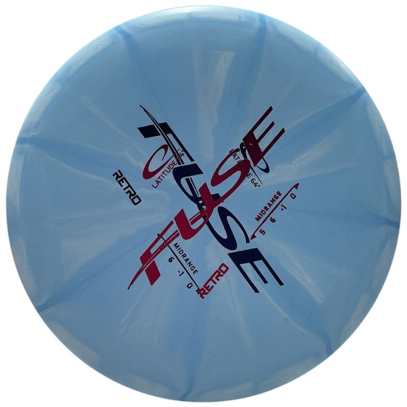 Retro Fuse (X-Out)