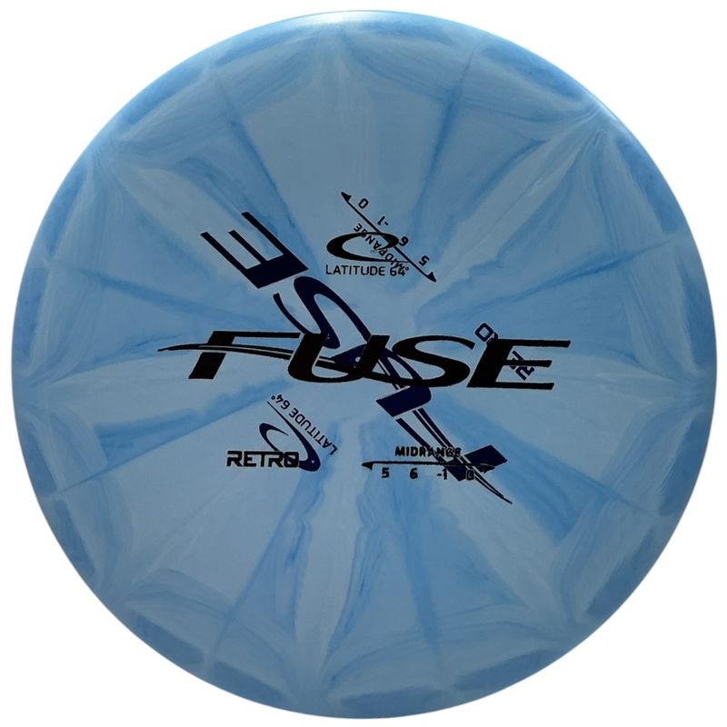 Retro Fuse (X-Out)