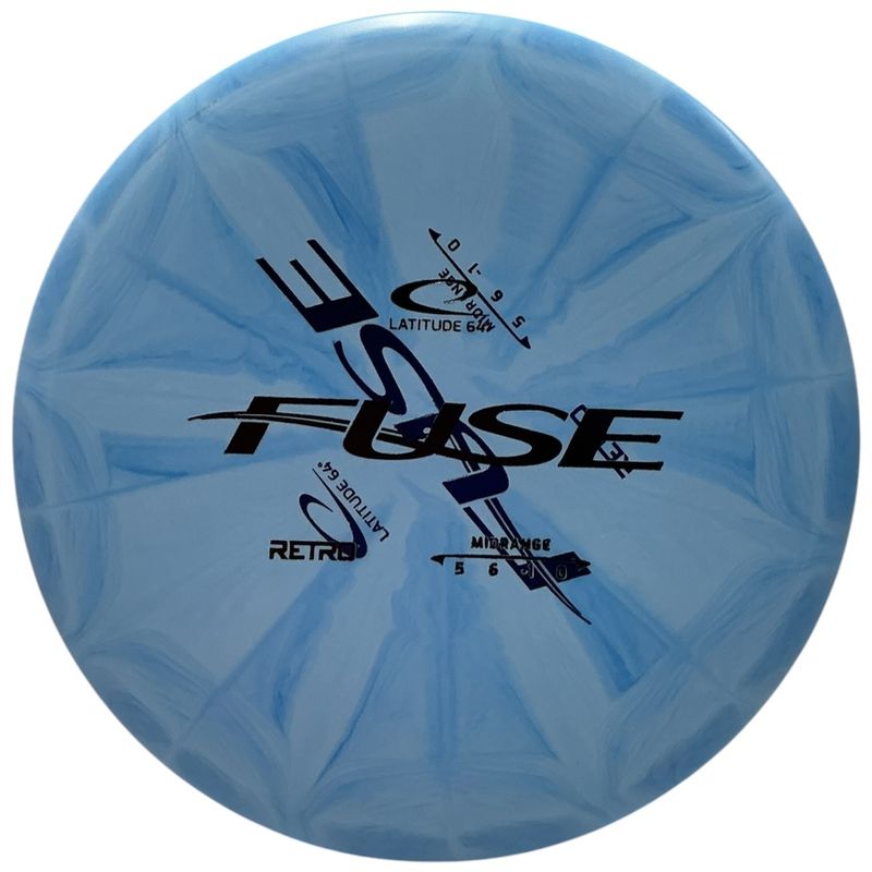Retro Fuse (X-Out)