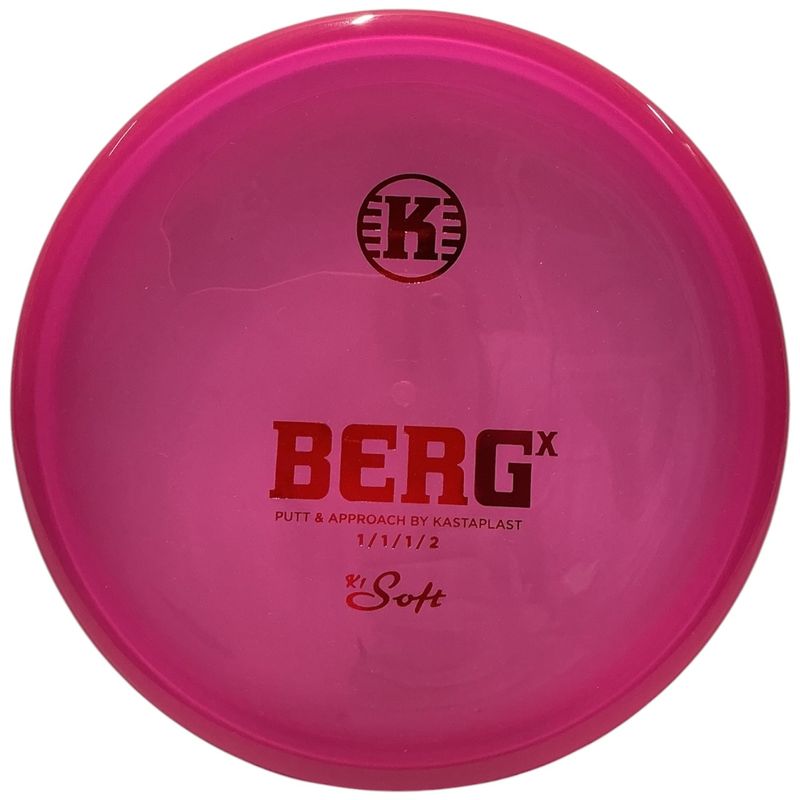 K1 Soft Berg X