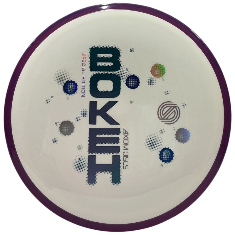 Neutron Bokeh (Special Edition)