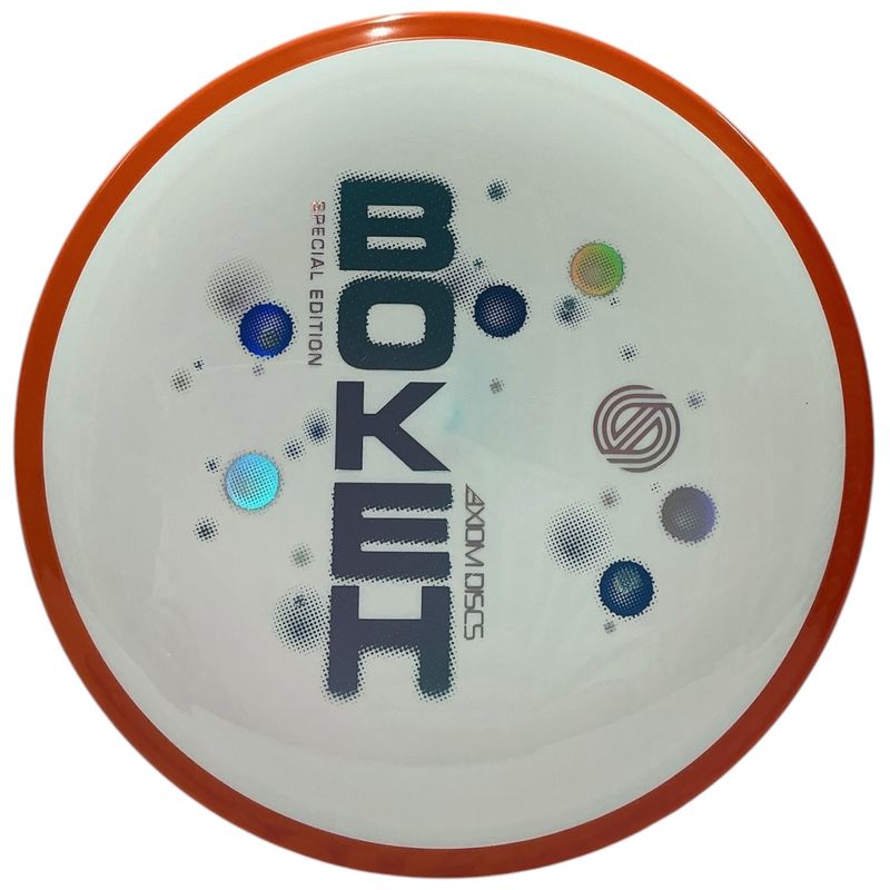 Neutron Bokeh (Special Edition)