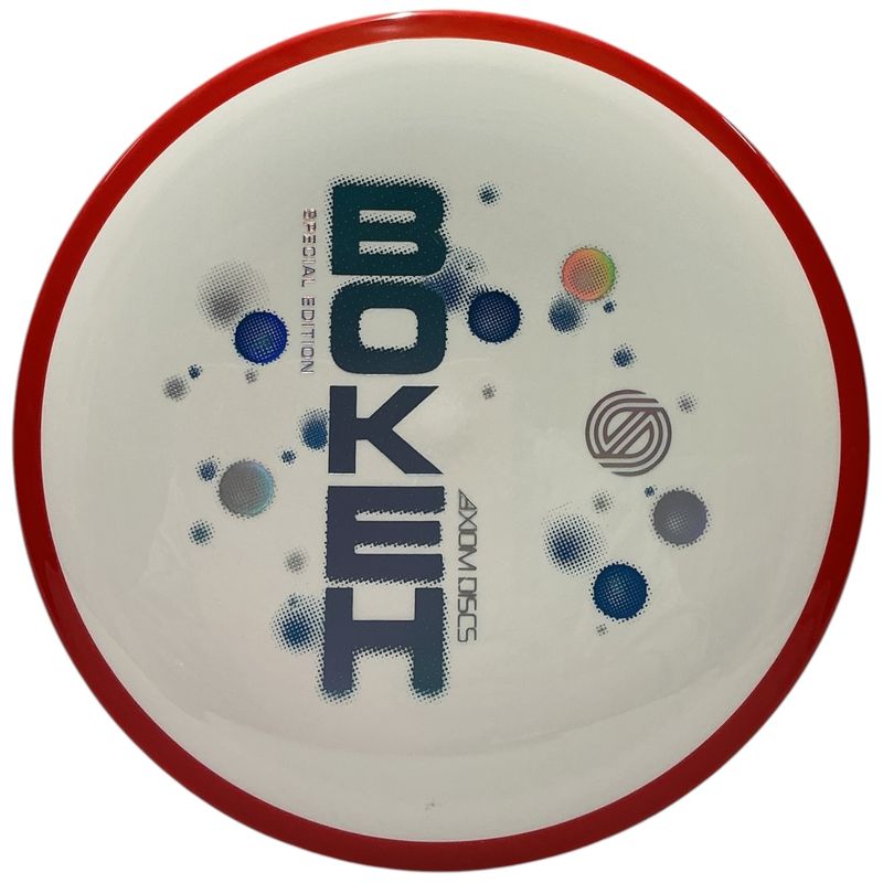 Neutron Bokeh (Special Edition)