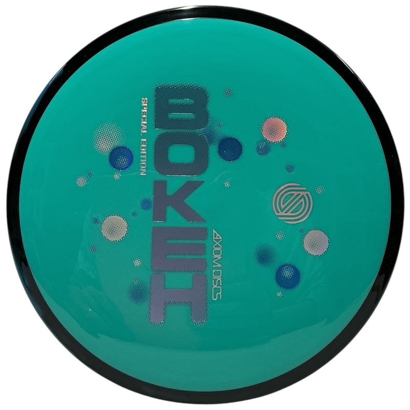 Neutron Bokeh (Special Edition)