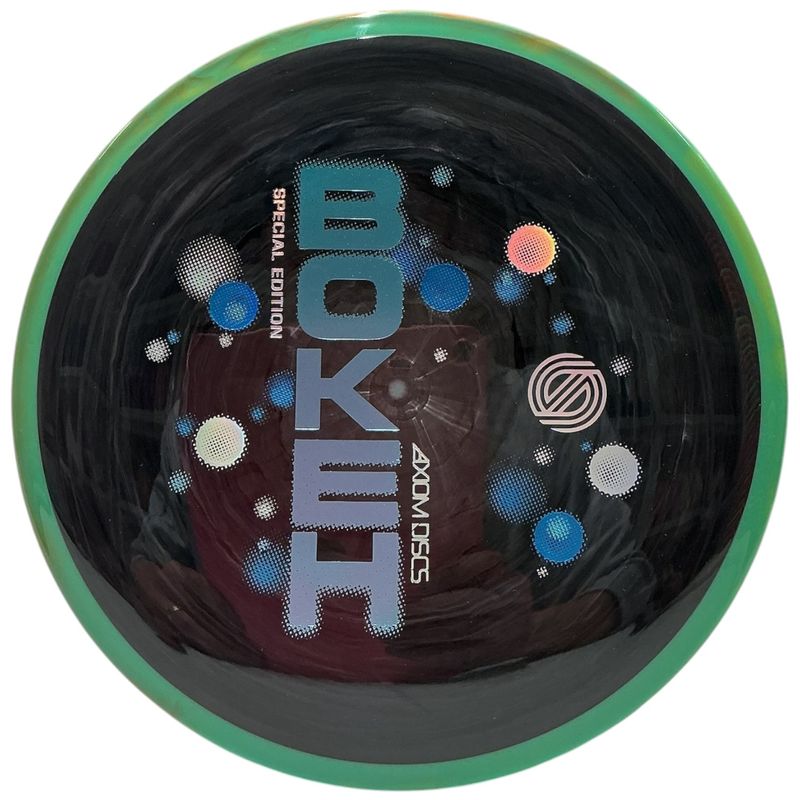 Neutron Bokeh (Special Edition)