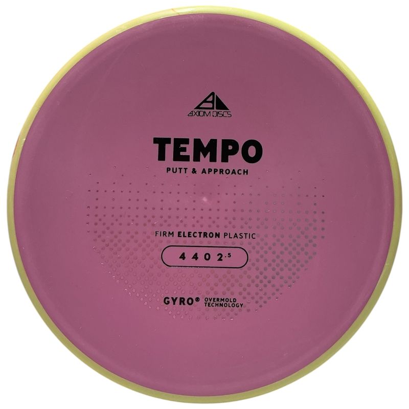 Electron Firm Tempo