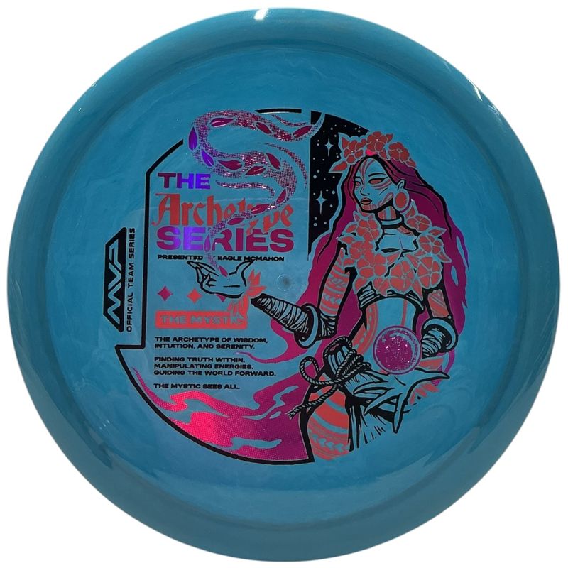 Neutron Boost (Eagle McMahon Team Series)