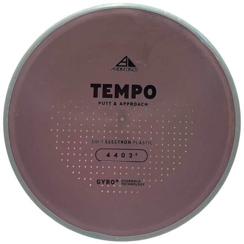 Electron Soft Tempo