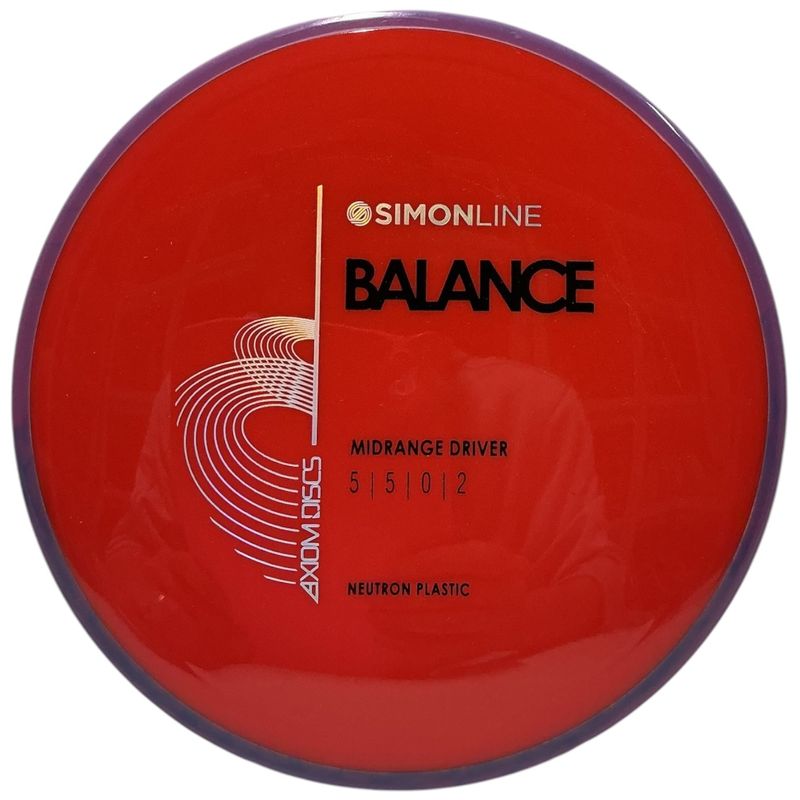 Neutron Balance (Simon Line)