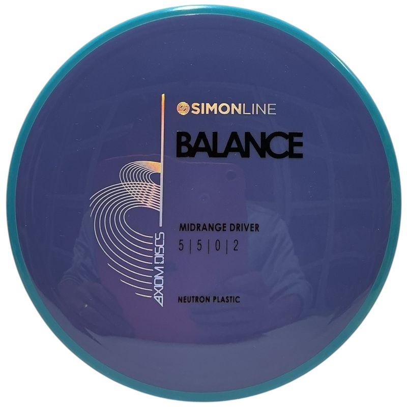 Neutron Balance (Simon Line)