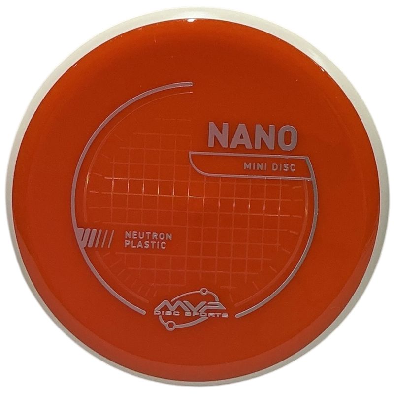 Neutron Nano Mini (White Rim)