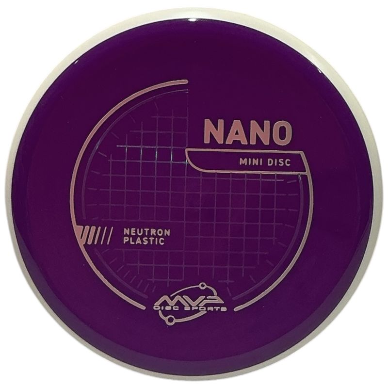Neutron Nano Mini (White Rim)