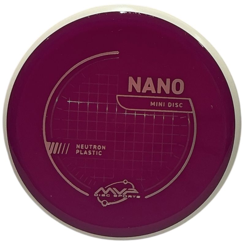 Neutron Nano Mini (White Rim)
