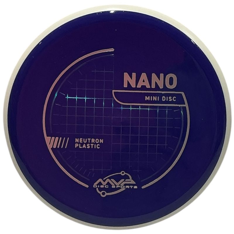 Neutron Nano Mini (White Rim)